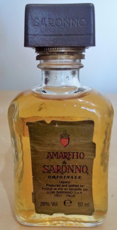 293 - AMARETTO - Itália